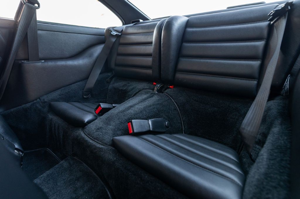 1989 Porsche 911 Image 241