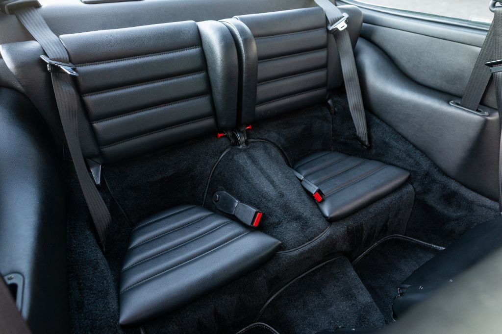 1989 Porsche 911 Image 242