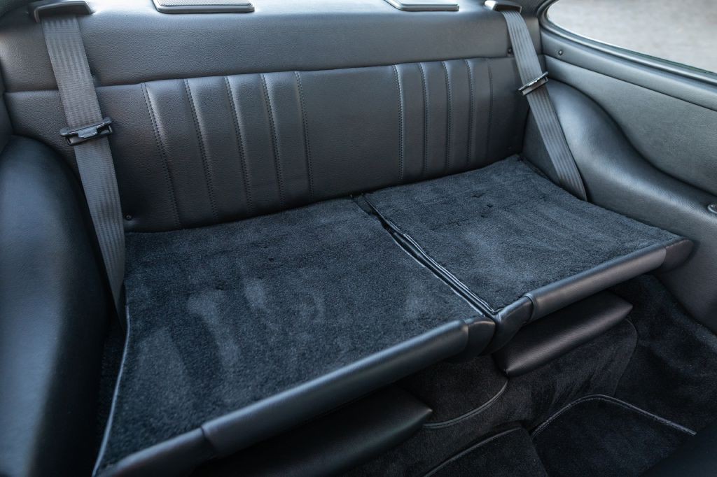 1989 Porsche 911 Image 243