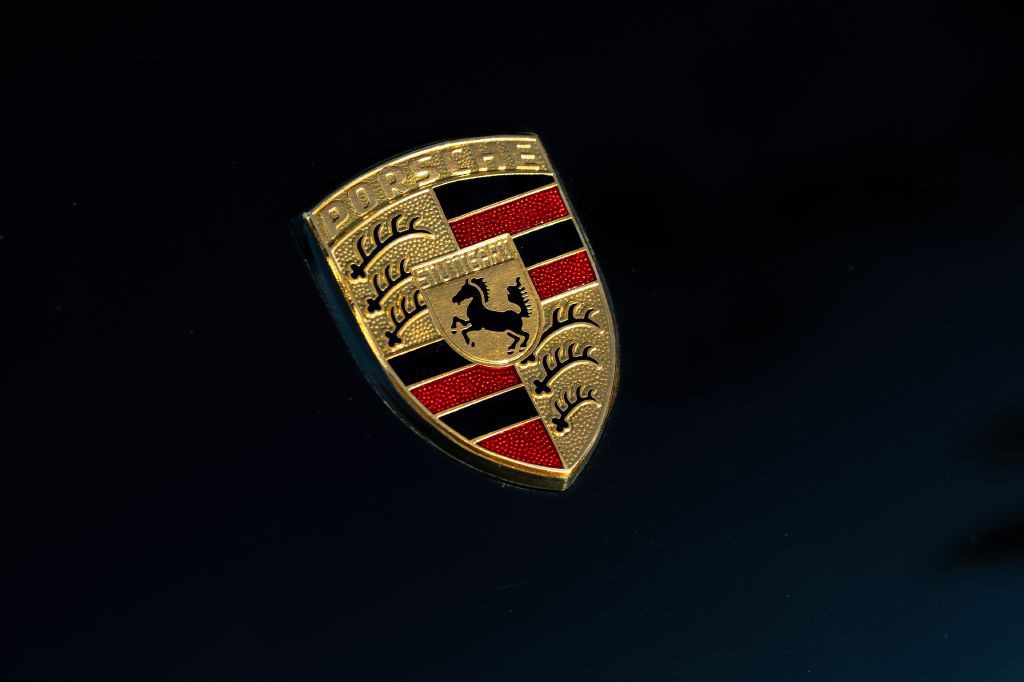 1989 Porsche 911 Image 247