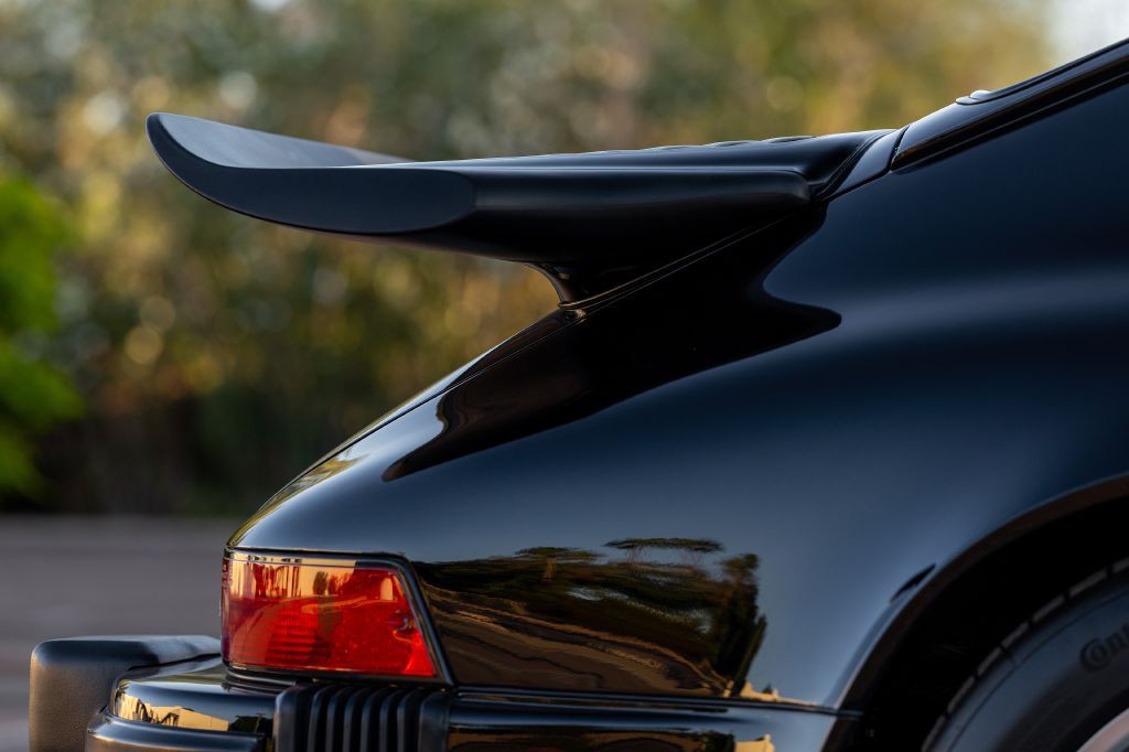 1989 Porsche 911 Image 248