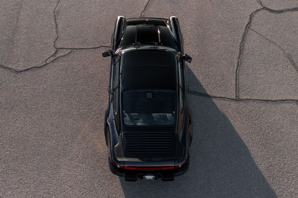 1989 Porsche 911 Image 251