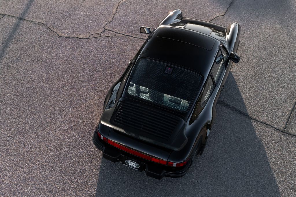 1989 Porsche 911 Image 252