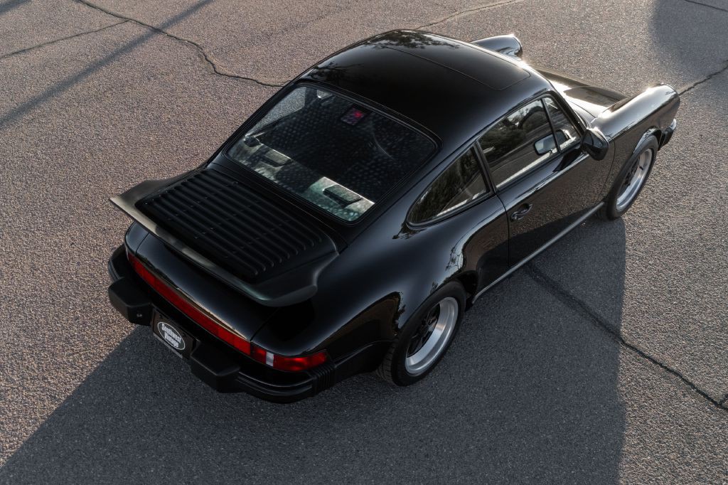 1989 Porsche 911 Image 253