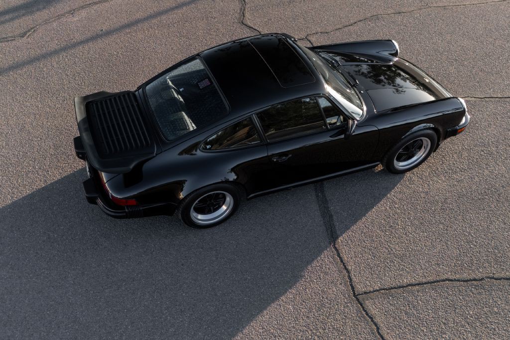 1989 Porsche 911 Image 254