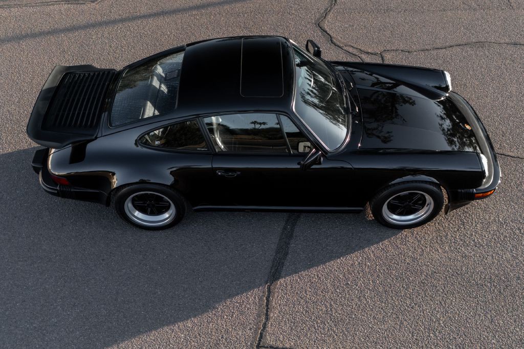 1989 Porsche 911 Image 255