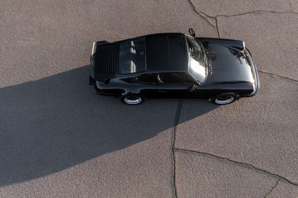 1989 Porsche 911 Image 256