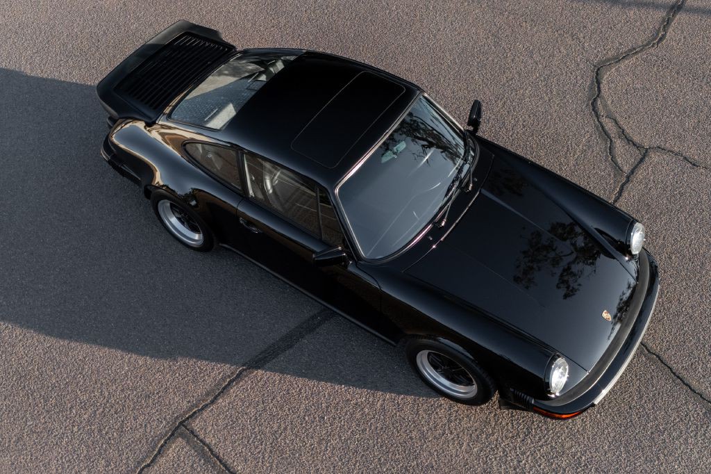 1989 Porsche 911 Image 257