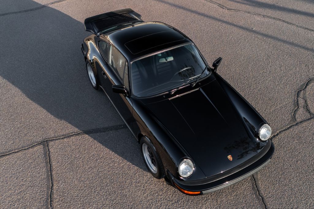 1989 Porsche 911 Image 258