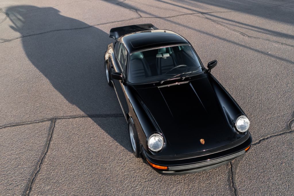 1989 Porsche 911 Image 259