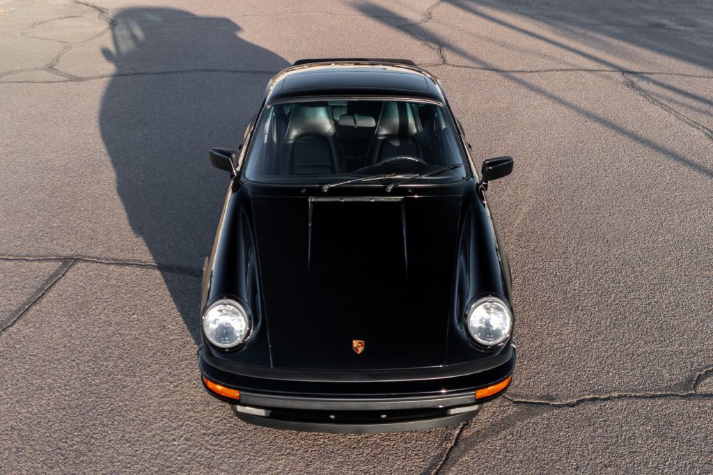 1989 Porsche 911 Image 260