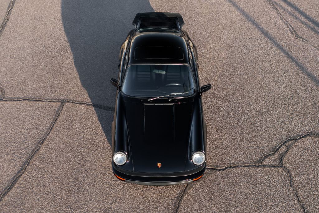 1989 Porsche 911 Image 261