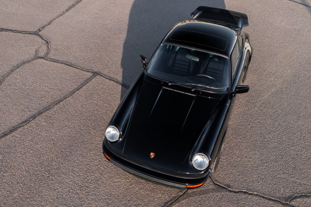 1989 Porsche 911 Image 262