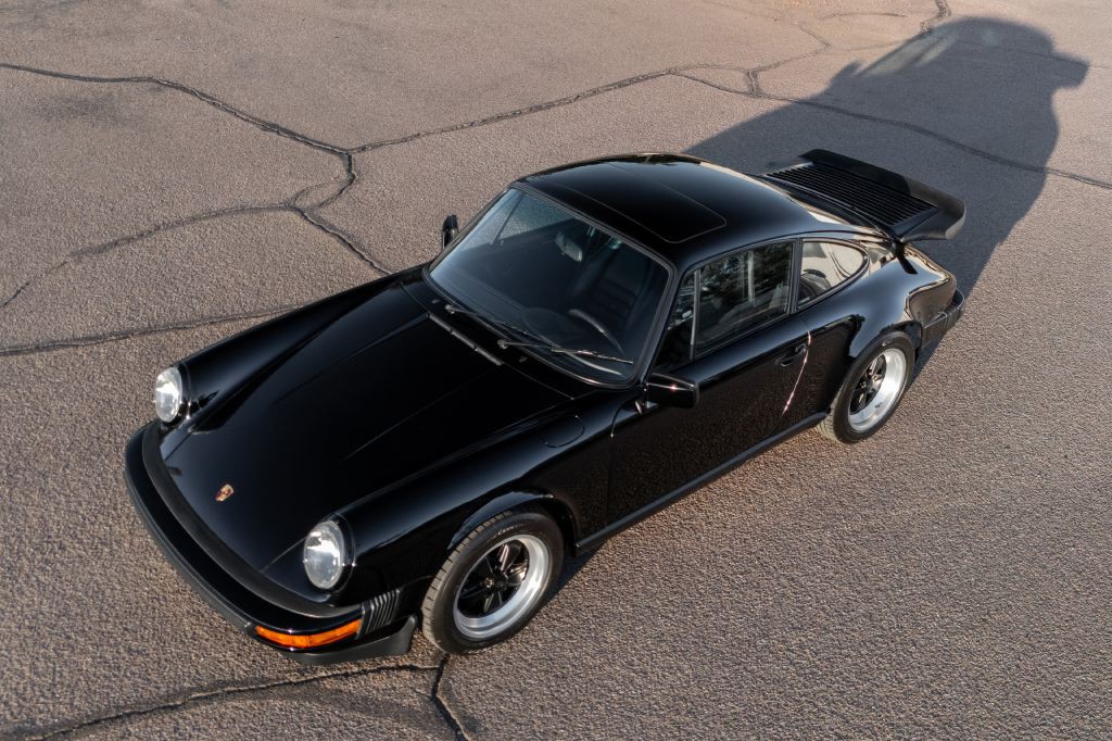 1989 Porsche 911 Image 263