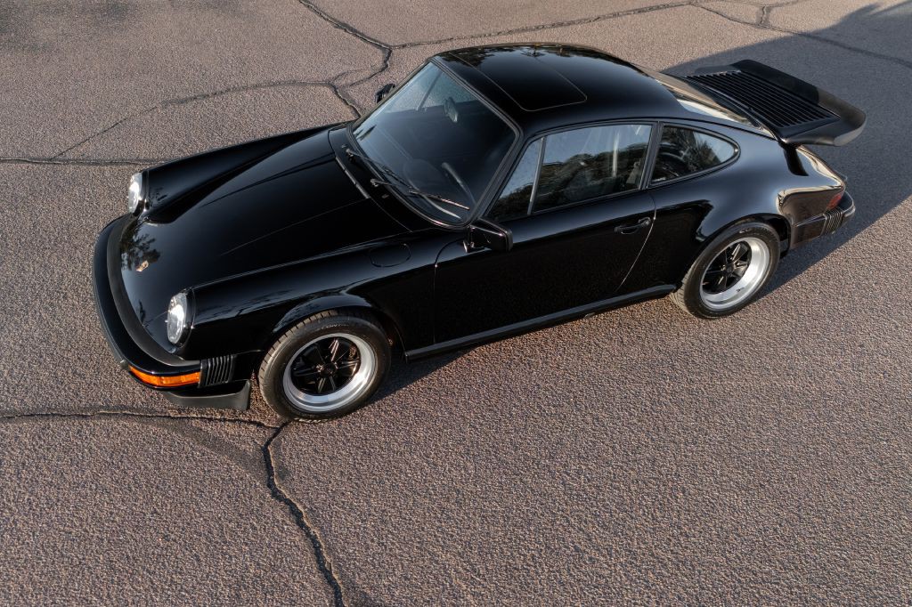 1989 Porsche 911 Image 264