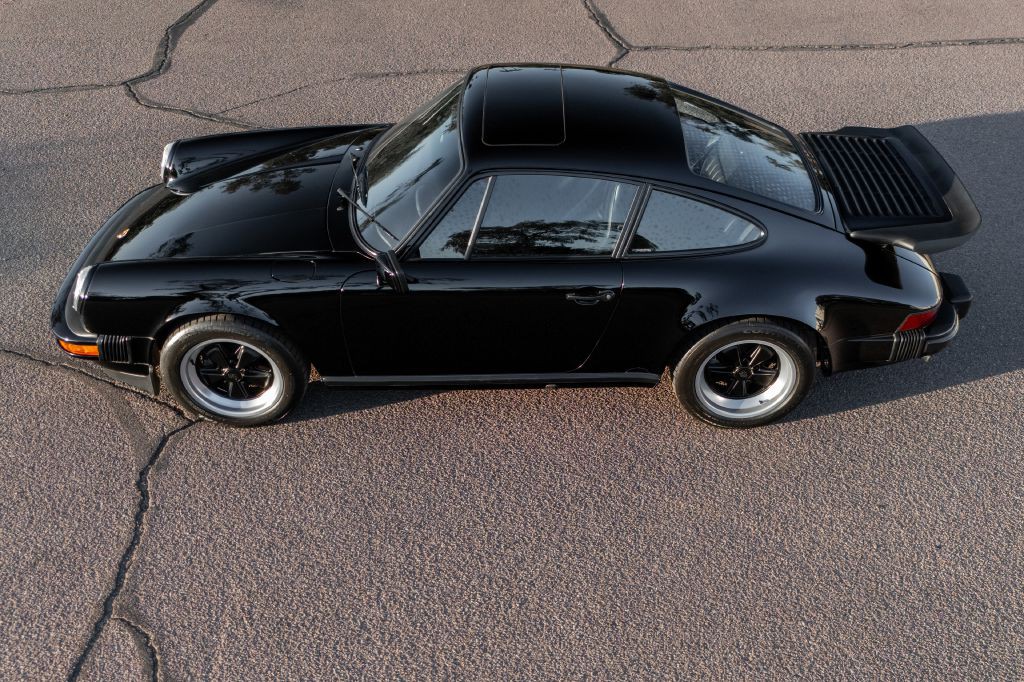 1989 Porsche 911 Image 265