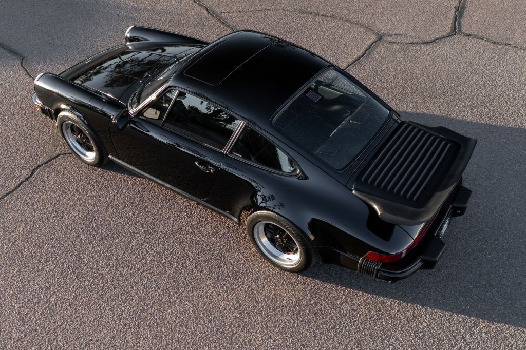 1989 Porsche 911 Image 267