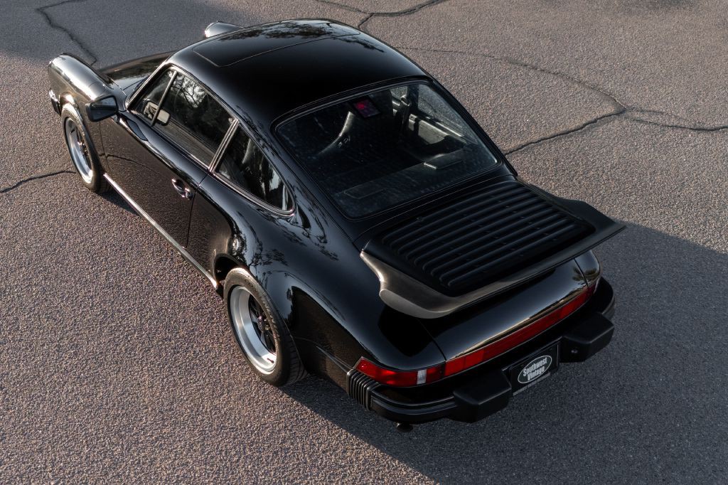 1989 Porsche 911 Image 268