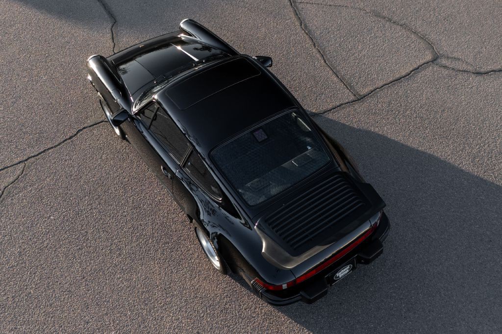 1989 Porsche 911 Image 269