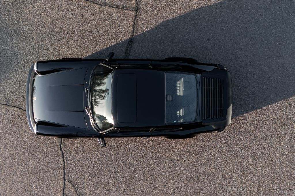 1989 Porsche 911 Image 270