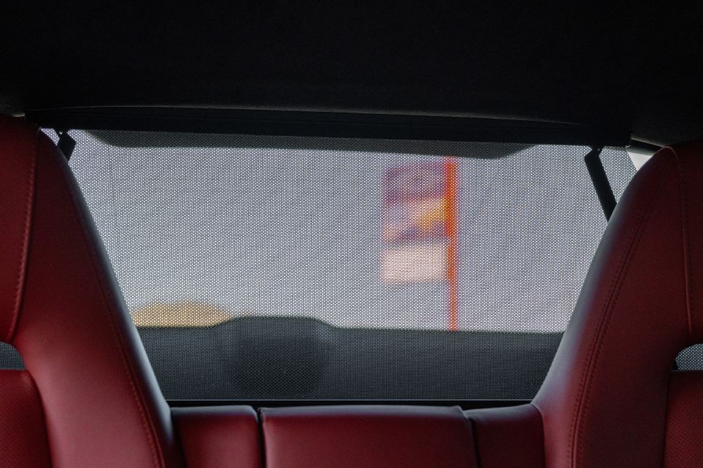 2016 Porsche Panamera Image 85