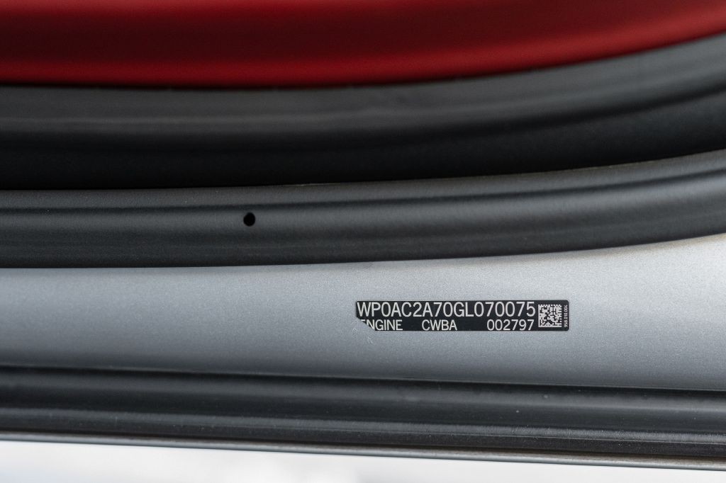 2016 Porsche Panamera Image 133