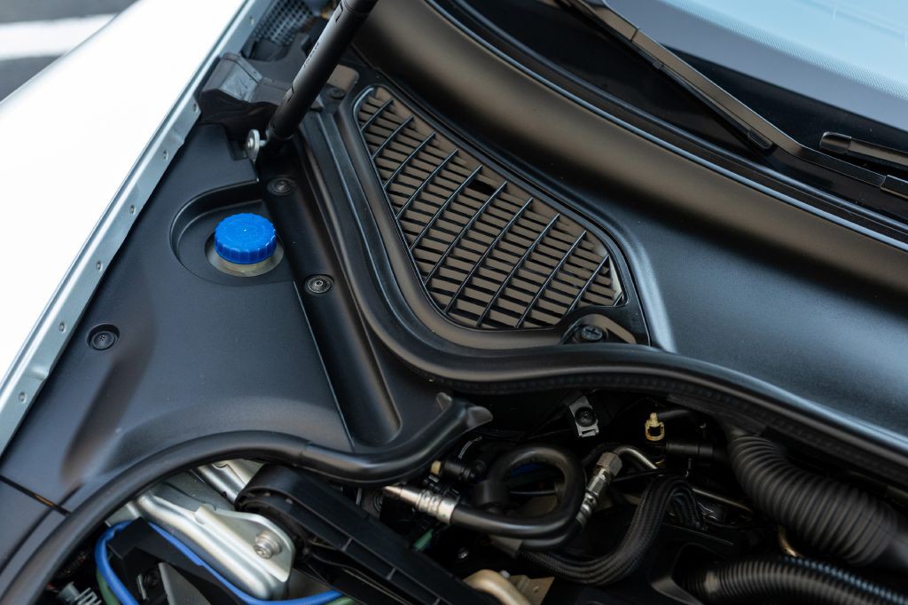 2016 Porsche Panamera Image 157
