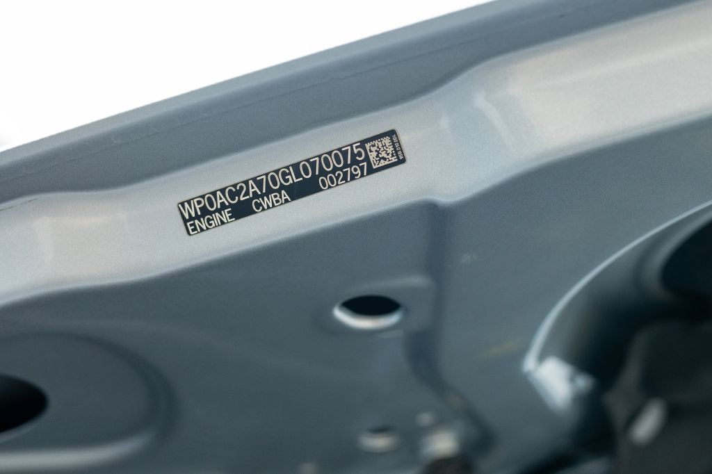 2016 Porsche Panamera Image 159