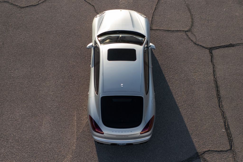 2016 Porsche Panamera Image 207