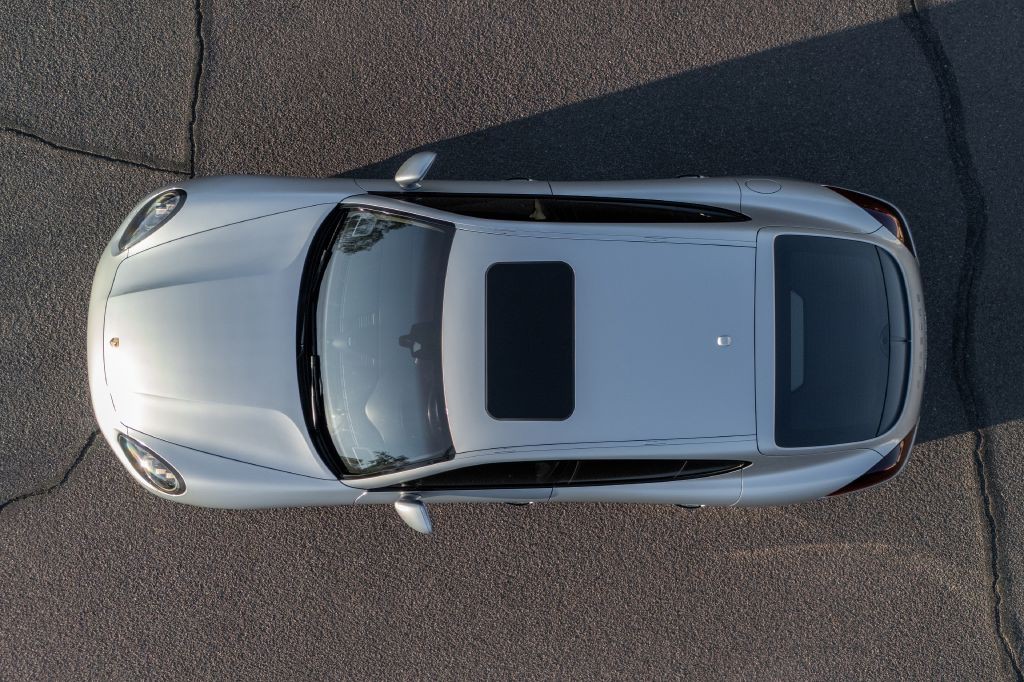 2016 Porsche Panamera Image 224