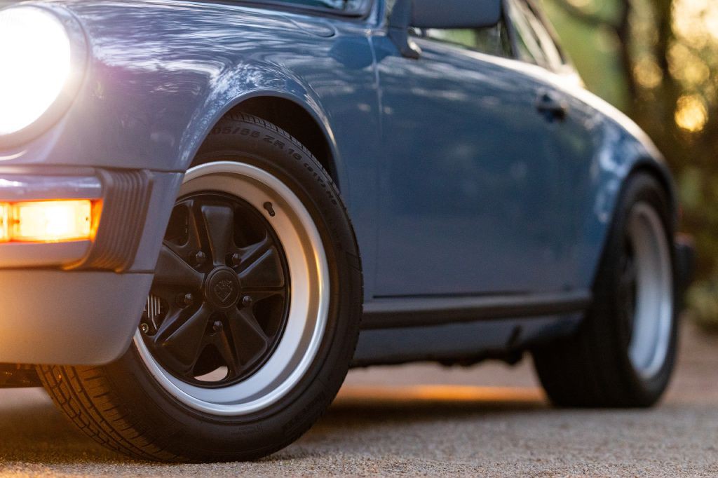 1982 Porsche 911 Image 5