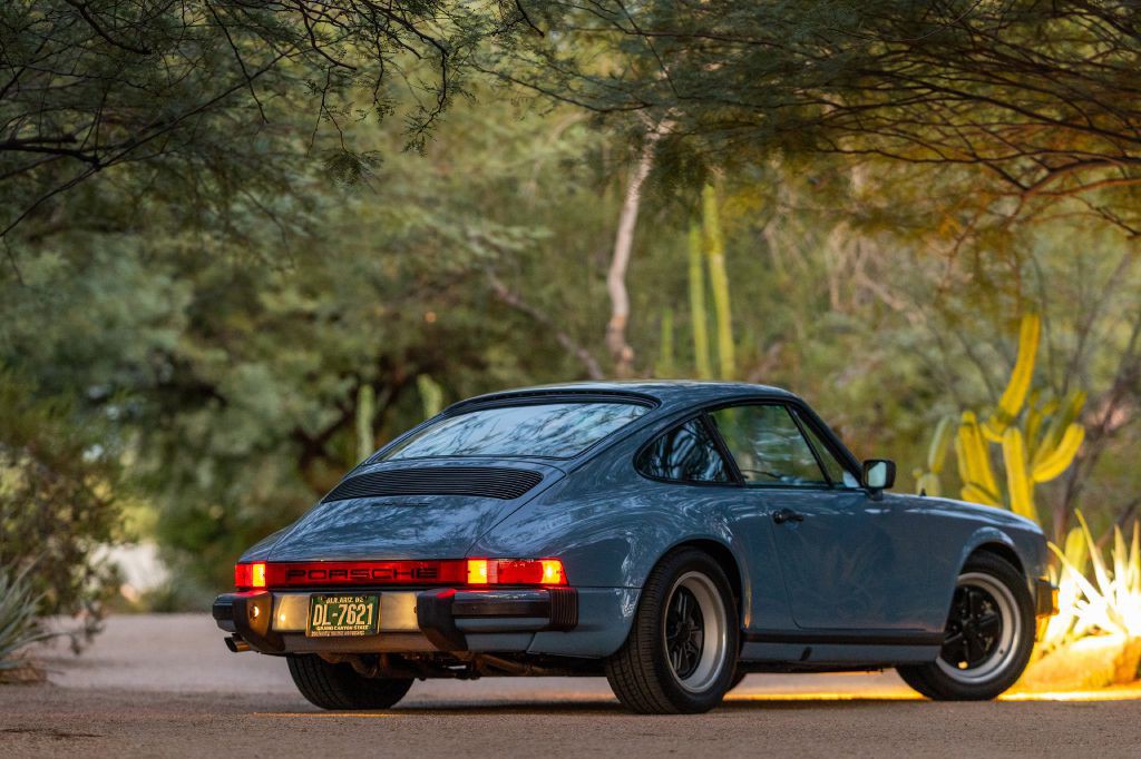 1982 Porsche 911 Image 7