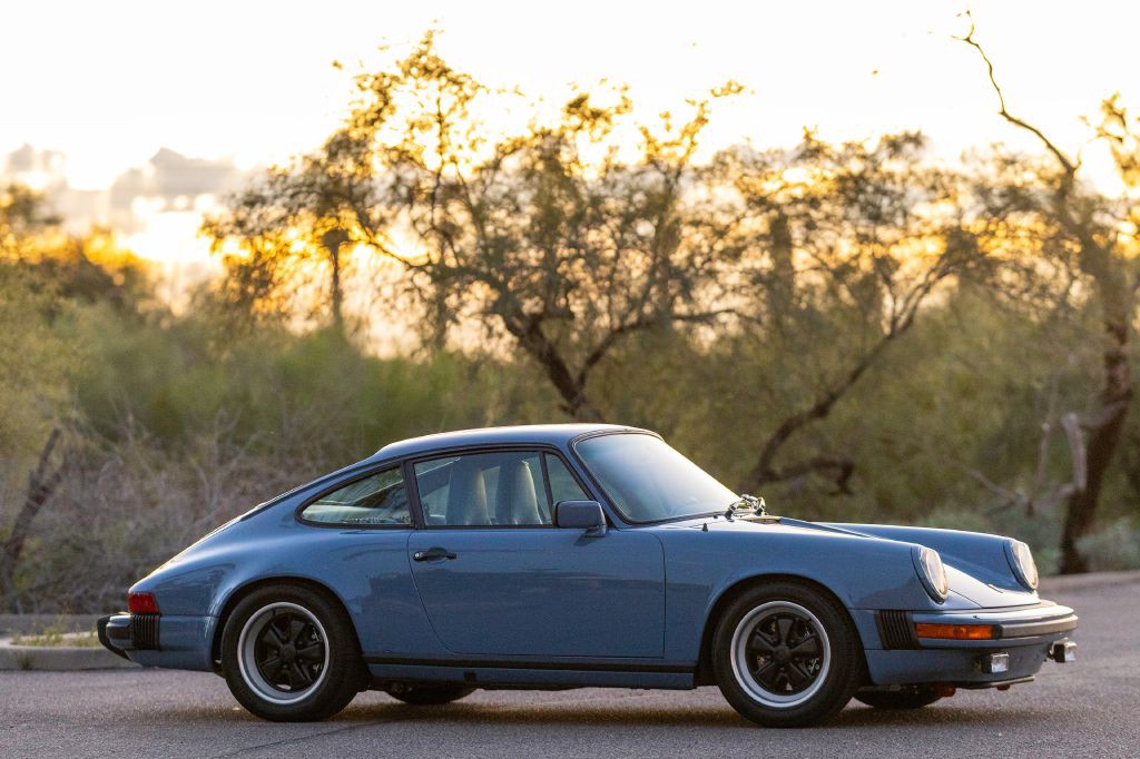 1982 Porsche 911 Image 9