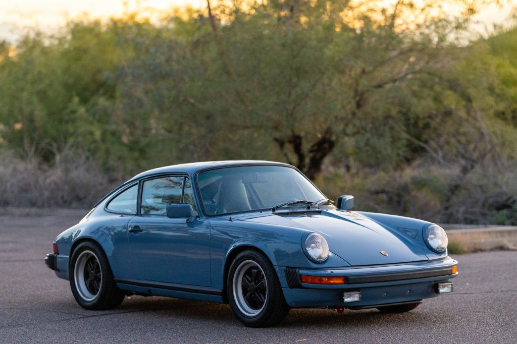 1982 Porsche 911 Image 10