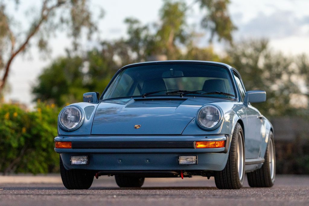 1982 Porsche 911 Image 11