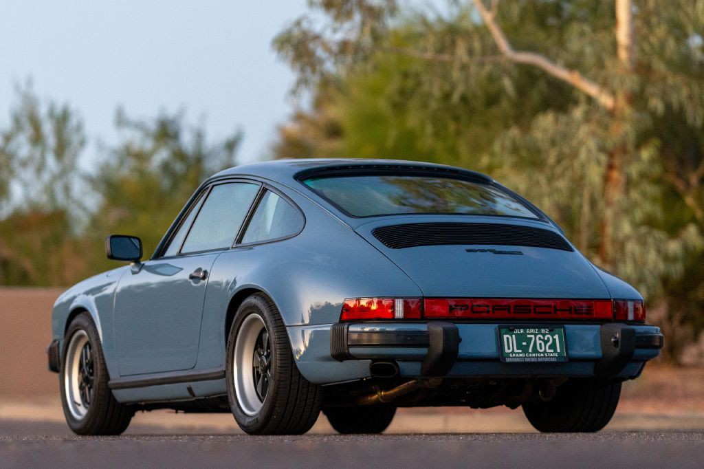 1982 Porsche 911 Image 12