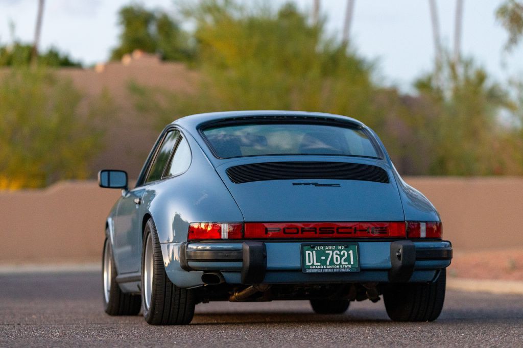 1982 Porsche 911 Image 13