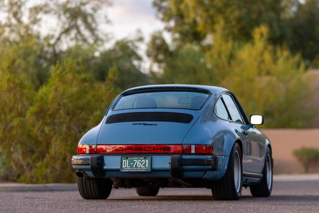 1982 Porsche 911 Image 14