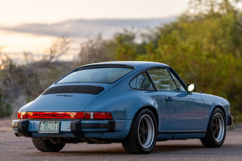 1982 Porsche 911 Image 15