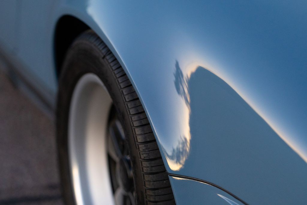 1982 Porsche 911 Image 16