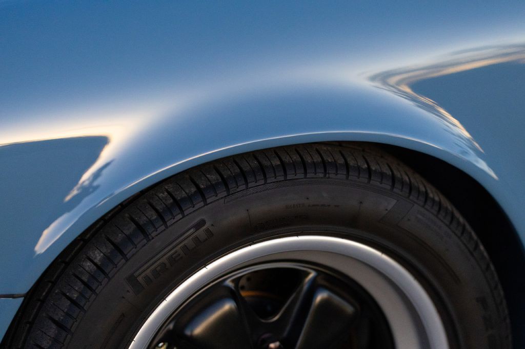 1982 Porsche 911 Image 17