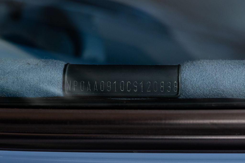 1982 Porsche 911 Image 18