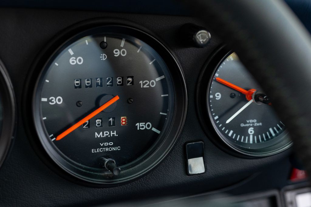 1982 Porsche 911 Image 20