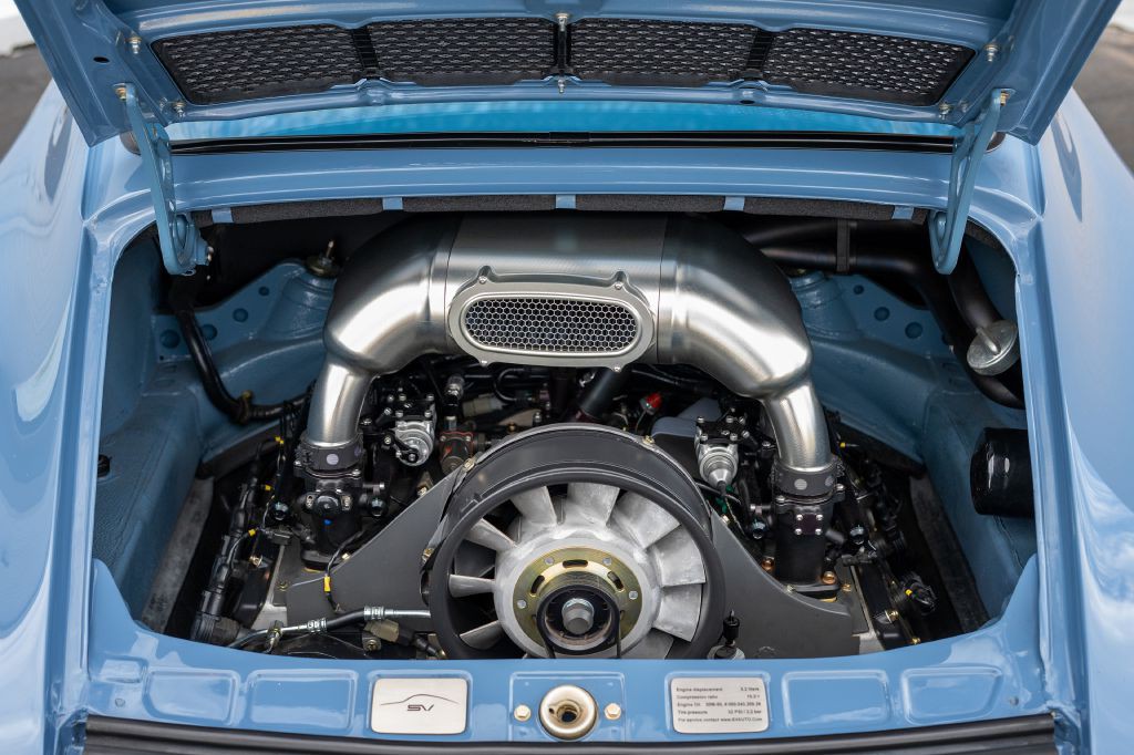 1982 Porsche 911 Image 21