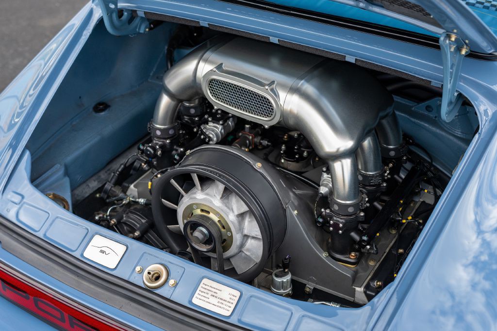 1982 Porsche 911 Image 22