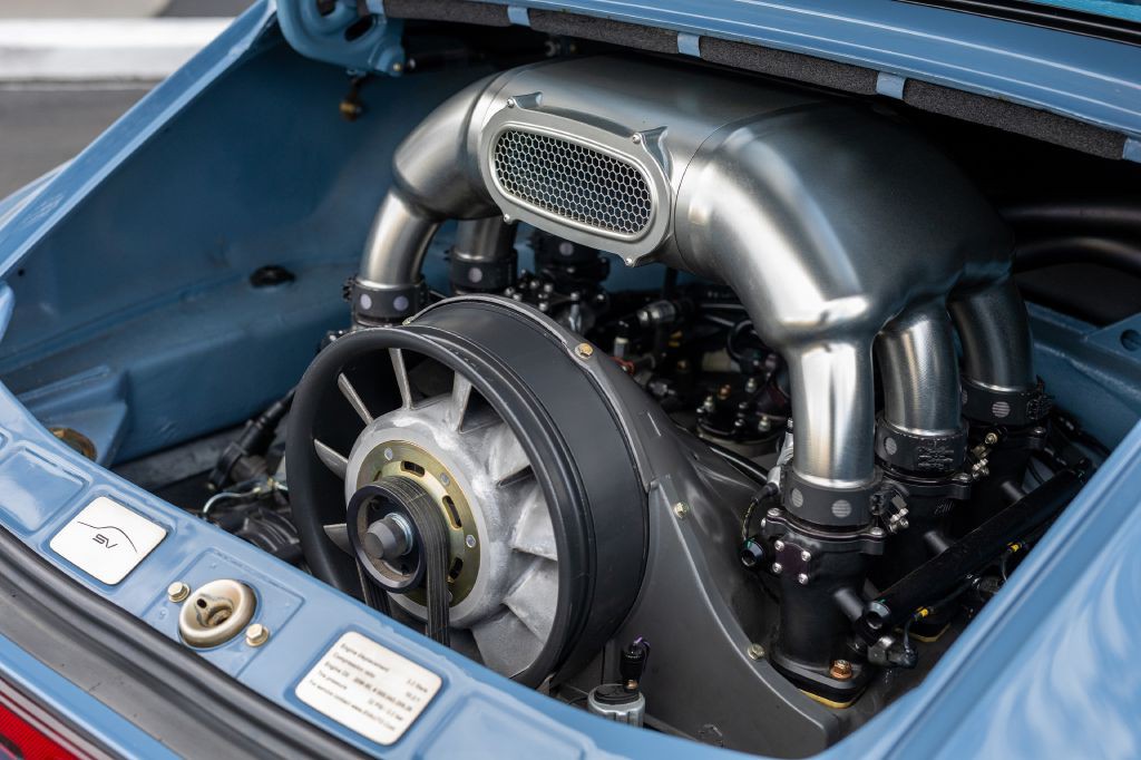 1982 Porsche 911 Image 23