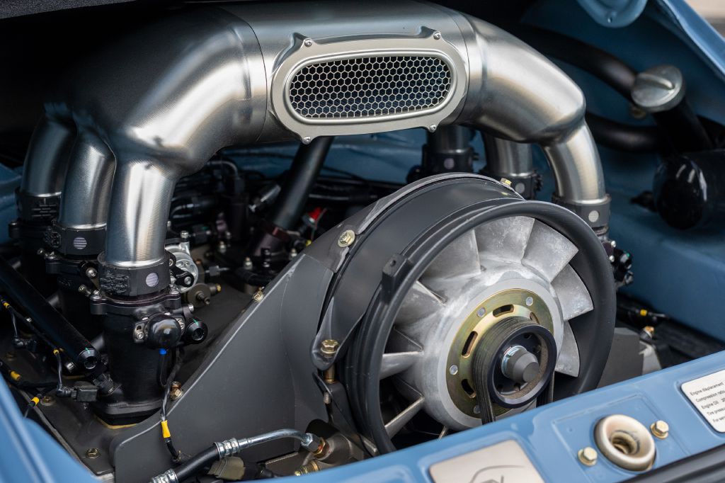 1982 Porsche 911 Image 24