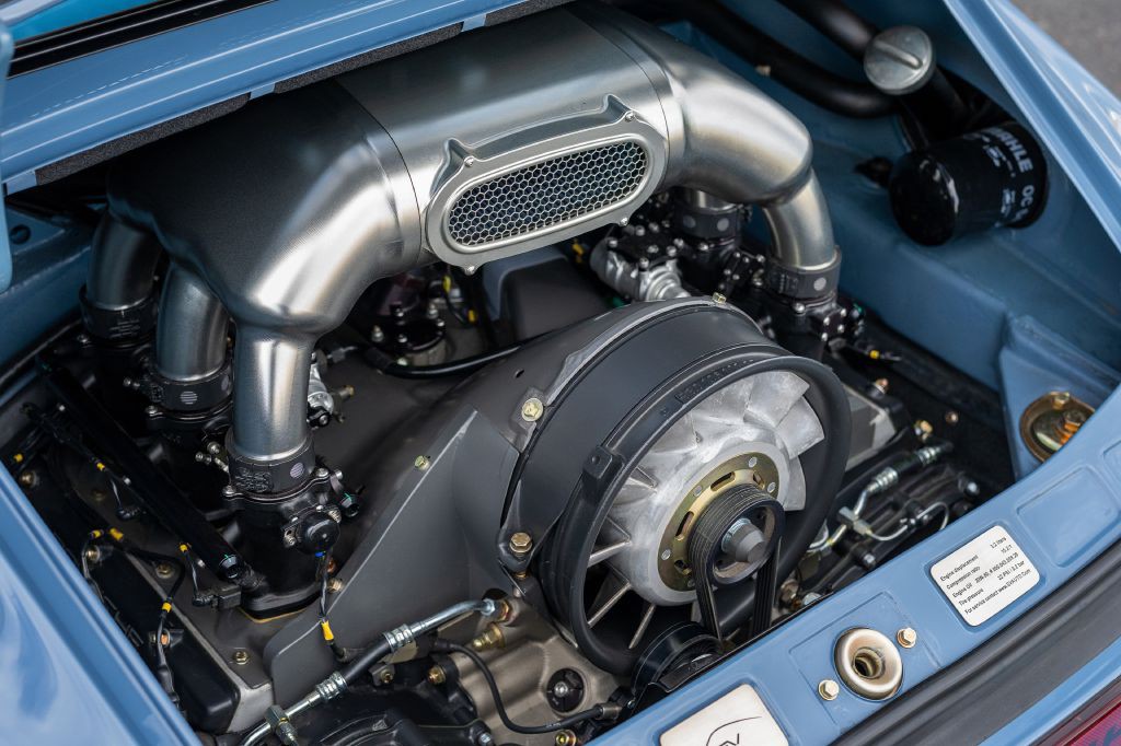 1982 Porsche 911 Image 25