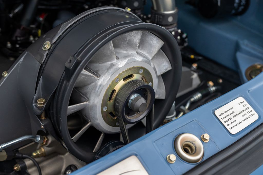 1982 Porsche 911 Image 26