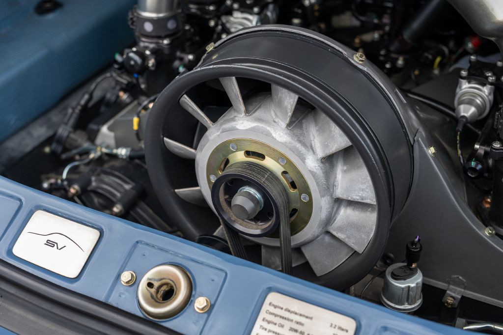 1982 Porsche 911 Image 27